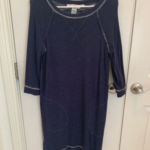 Max studio jersey pocket dress